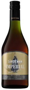 SANDEMAN Imperial Brandy 40% 0,7