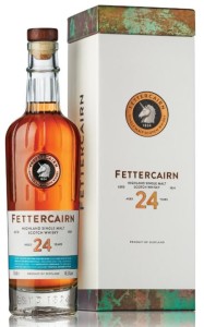 FETTERCAIRN 24YO 46,5% 0,7