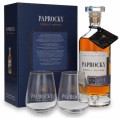 Paprocky Single Barrel 40% 0,7L + 2 szklanki  back.jpg