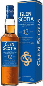 GLEN SCOTIA 12YO 46% 0,7