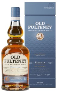 OLD PULTENEY FLOTILLA 2012 10YO 46% 0,7