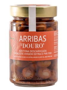 Arribas Do Douro Oliwki Bez Pestek z Piri Piri 300g