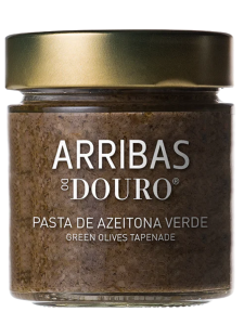 Arribas Do Douro Tapenada z Oliwek Zielonych 200g