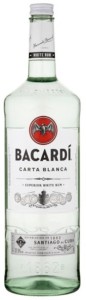 Bacardi Carta Blanca 37,5% 3L