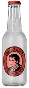 Thomas Henry - Spicy Ginger Beer 0,75 BZW