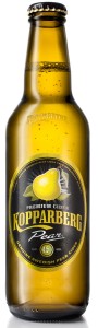 Kopparberg Cydr Pear 0,33 BZW