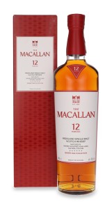 Macallan 12YO Sherry Oak Cask 40% 0,7