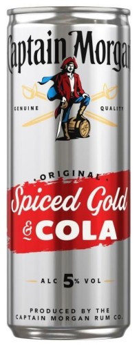 CAPTAIN MORGAN &amp; COLA 5% 0,25 pusz.jpg