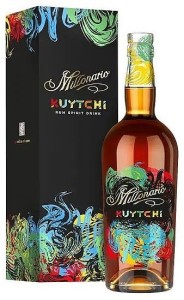 Millonario Kuytchi Gift Box 0,7l 40%
