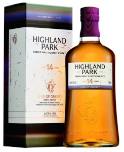 Highland Park 14YO Land of Orkney 42,3% 0,7