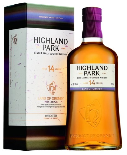Highland Park 14YO Land of Orkney 42,3% 0,7.jpg