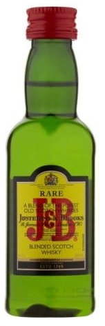 J&amp;B Rare 40% 0,05L.jpg