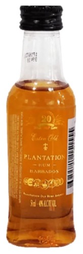 Plantation 20th Anniversary Rum 40% 0,05L.jpg