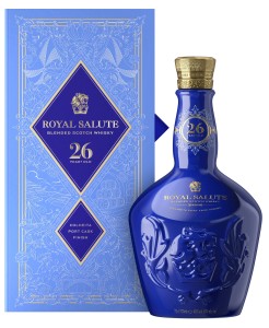 Royal Salute 26YO Kingdom Edition Colheita Port 40% 0,7