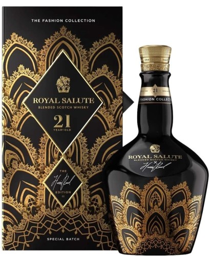 ROYAL SALUTE 21YO HARRIS REED II 2025 40% 0,7 front.jpg