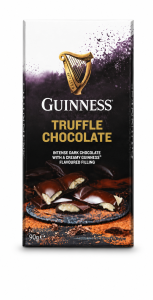 GUINNESS CZEKOLADA DESEROWA Z NADZIENIEM TRUFLOWYM 90G
