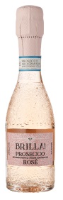 Brilla! Prosecco Rose Extra Dry DOC Prosecco 0,2L