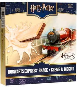 WITOR'S HARRY POTTER CIASTKA KAKAOWE 126G 6SZT