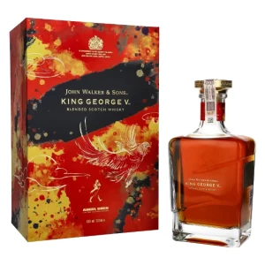 JOHNNIE WALKER KING GEORGE V ANGEL CHEN 0,7