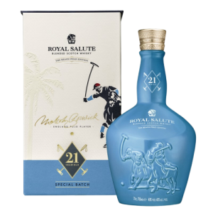 Chivas Royal Salute 21YO POLO edition 2018 0,7