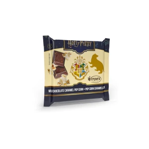 WITOR'S CZEKOLADA HARRY POTTER Z POPCORNEM 40G
