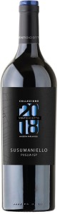 MASSERIA PEZZA COLLEZIONE SUSUMANIELLO PUGLIA IGP 3,5% C\W