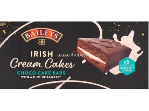 FREDDI BAILEYS IRISH CREAM CIASTECZKA 195g (5x39g)