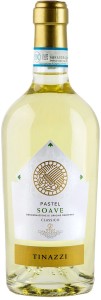 PASTEL SOAVE TINAZZI 12,5% 0,75 B\W