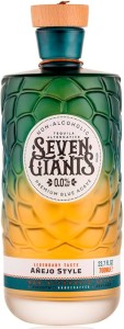 Seven Giants Tequila Anejo 0% 0,7