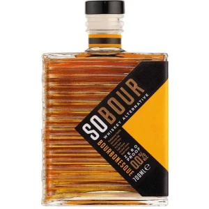 SOBOUR Whiskey Bourbon Bourbonesque Bezalkoholowy 0% 0,7