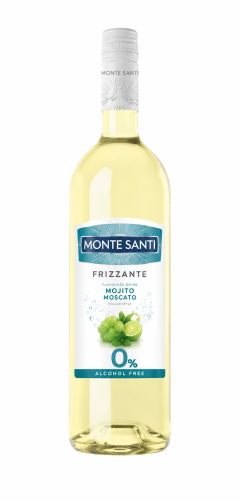 Wino Bezalkoholowe Monte Santi Mango Frizzante 0,75.png