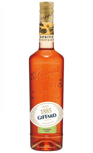 Giffard Likier bezalkoholowy Spritz 0% 0,7.jpg