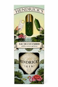Hendrick's + Jadalny Aromat Ogórkowy 41,4% 0,7