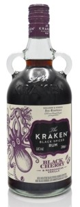 Kraken Black Cherry 40% 0,7