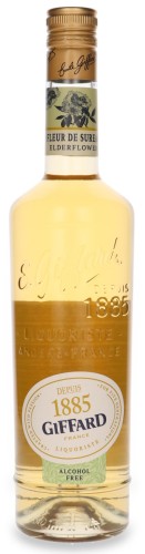 Giffard Likier Kwiat Bzu (Elderflower) 0% front.jpg