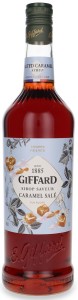 Giffard Syrop Słony Karmel (Salted Caramel) 1,0L