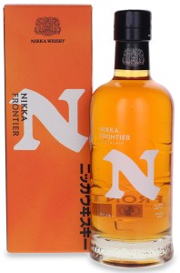 Nikka Frontier 48% 0,5