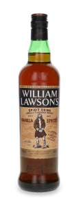 WILLIAM LAWSON Vanilla 35% 0,7