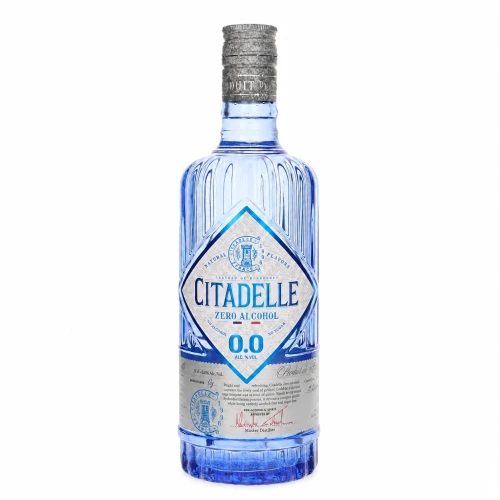 CITADELLE GIN BEZALKOHOLOWY 0% 0,7.webp