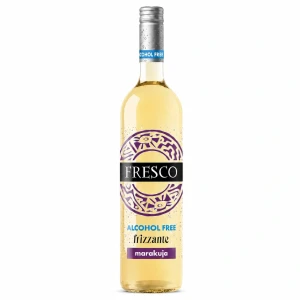 FRESCO FRIZZANTE MARAKUJA WINO BEZALKOHOLOWE 0,75 B/S