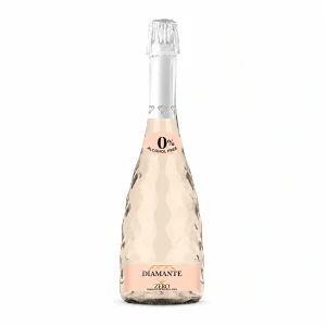 DIAMANTE ROSE WINO BEZALKOHOLOWE 0% 0,75