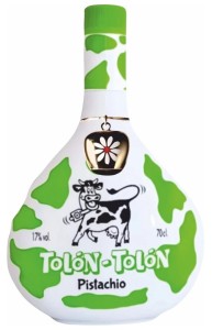 TOLÓN - TOLÓN Pistachio Cream 17% 0,7