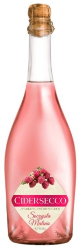 CIDERSECCO Soczysta Malina cydr 4,5% 0,75.jpg