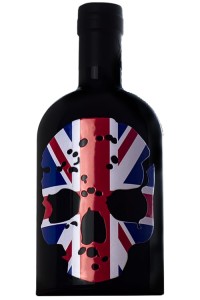 Ghost Union Jack Edition Vodka 0,7