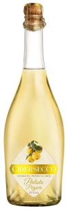 CIDERSECCO Perlista Pigwa cydr 4,5% 0,75
