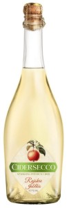 CIDERSECCO Rajskie Jabłko cydr 4,5% 0,75