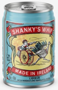 SHANKY'S WHIP LIKIER 33% 0,1L PUSZKA