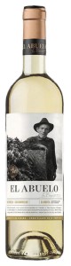 EL ABUELO VERDEJO SAUVIGNON 2025 0,75 B/W