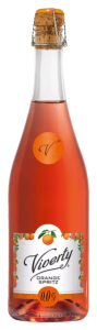 BEZALKOHOLOWY KOKTAJL VIVERTY ORANGE SPRITZ  0%