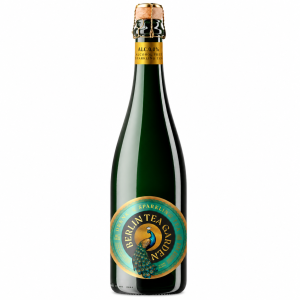 SPARKLING TEA BERLIN TEA GARDEN 0,75 0% - WINO BEZALKOHOLOWE Z ZIELONĄ HERBATĄ
